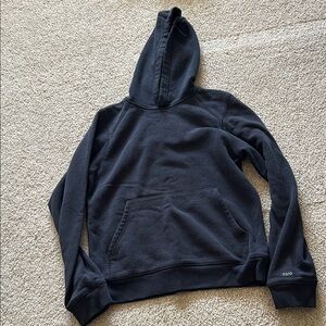 Black Hoodie Sweater